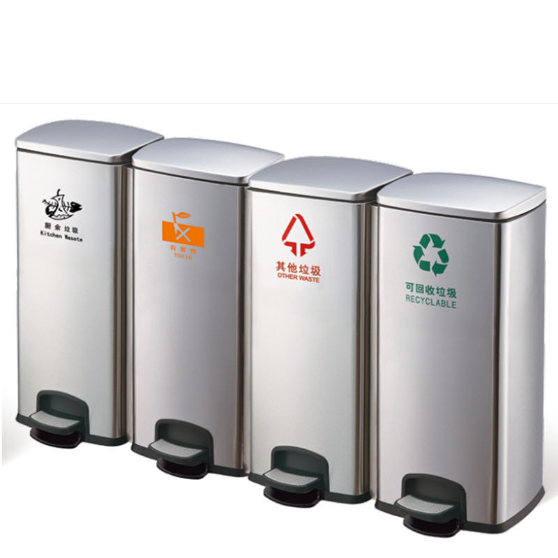 室內分類垃圾桶