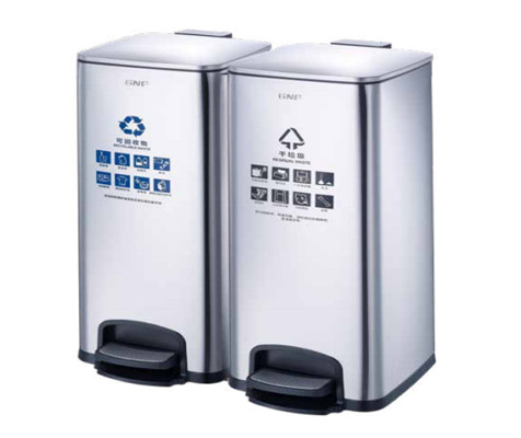 室內分類垃圾桶